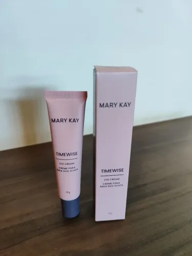 Creme para Área dos Olhos Mary Kay 