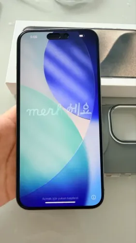 Vendo IPhone 15 pro Max 256 gb