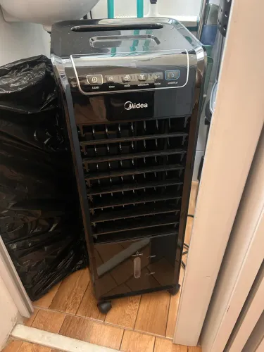 Climatizador MIDEA