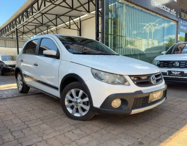 Volkswagen Gol Geração V Rallye 1.6 8V MI Total Flex Mec. 4P 2011