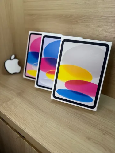 iPad 11 128GB Wi-Fi lacrado com NF 