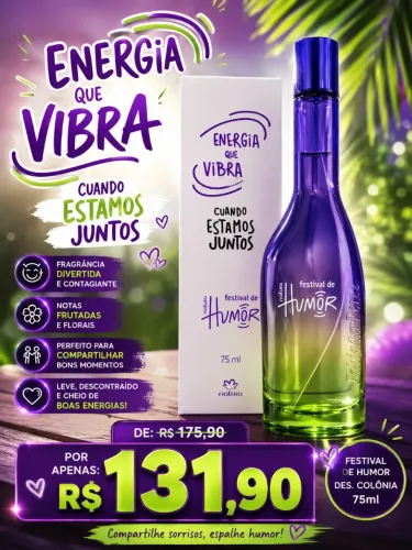 Vendo Perfumes Da Natura, Avon e Boticário