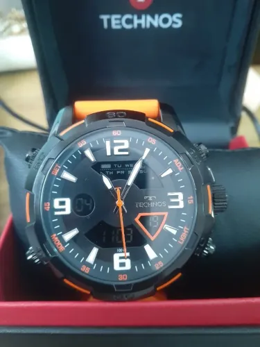 RELOGIO TECHNOS