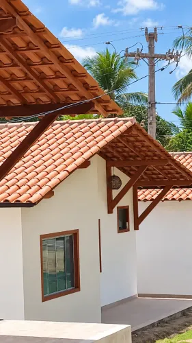 Casa 2 quartos para alugar mensal em Arraial Dajuda