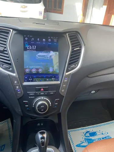 Hyundai Santa Fe GLS 3.3 V6 4X4 Tiptronic 2018