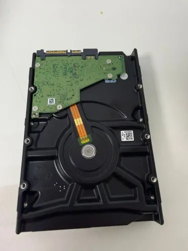 HD 8TB Seagate Ironwolf