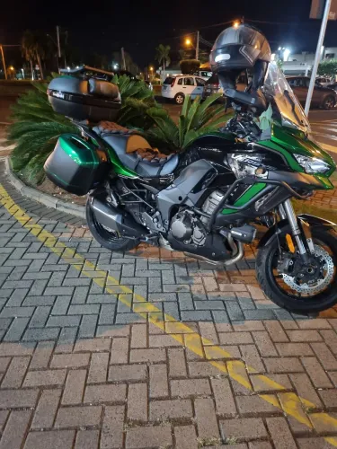 Versys 1000 Gran Tour
