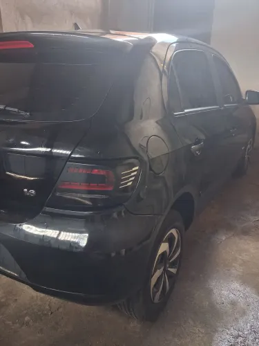 Volkswagen Gol Geração V 1.6 8V MI Total Flex Mec. 4P 2013