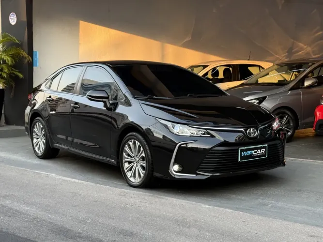 Toyota Corolla 2.0 XEI 16V Flex 4P Automatico 2021