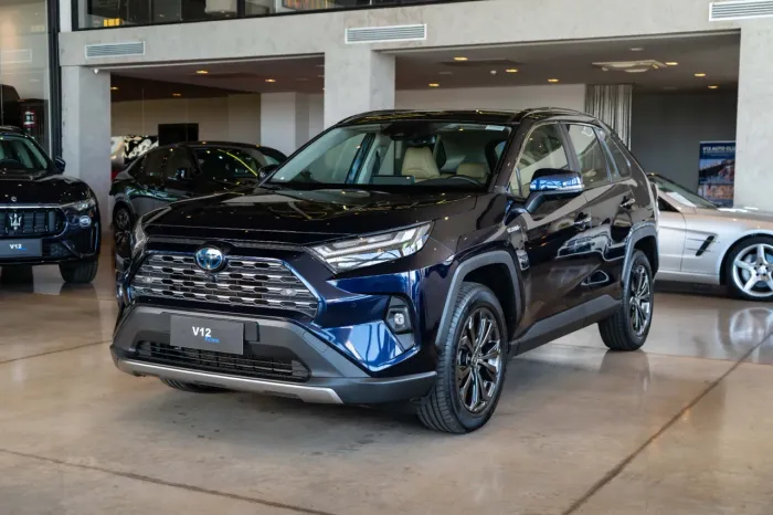 Toyota RAV4 2.5 SX Connect 4X4 Hybrid AUT 2024