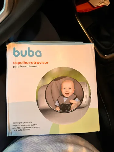 Espelho retrovisor buba