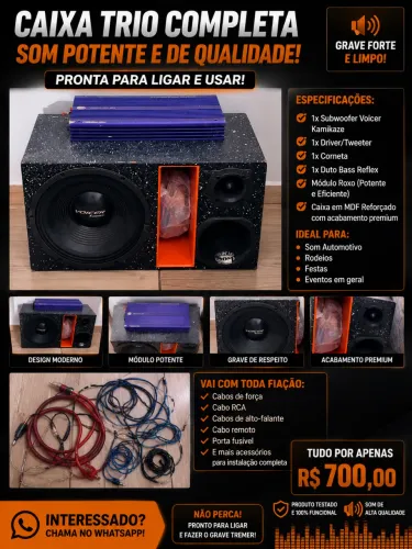 Caixa de som