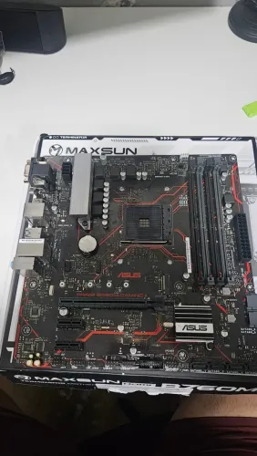 ASUS Prime B450M Gaming II