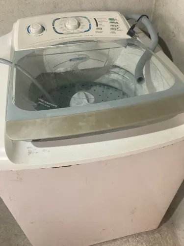 Máquina de Lavar Electrolux