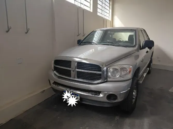 Dodge Ram 2500 H.duty 5.9 SLT 24V CD 4X4 Dies. 2007