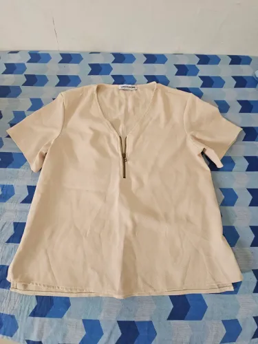 Blusa Lança Perfume