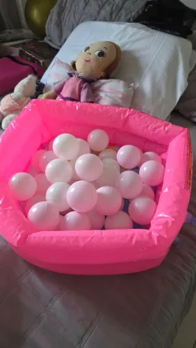 Piscina de bolinha Infantil