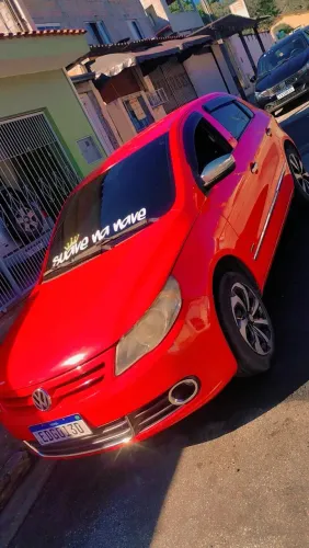 Volkswagen Gol Geração IV Trend 1.0 8V MI Total Flex Mec. 2P 2009