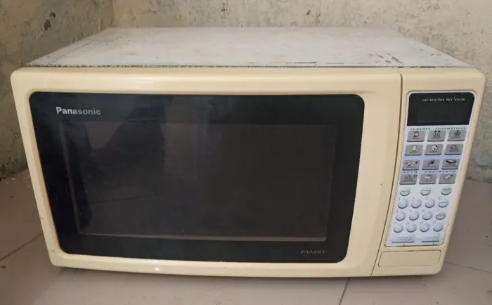 Microondas 42 litros aceito cartão até 12X entrego local faço troca algo meu interesse 100