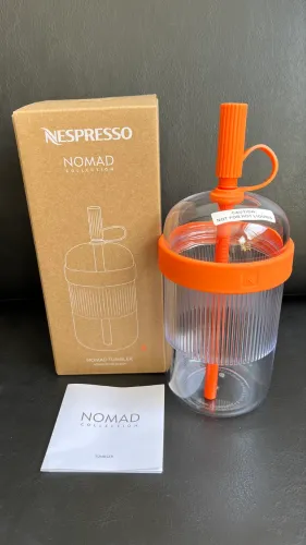 Nespresso - Copo de Drinks