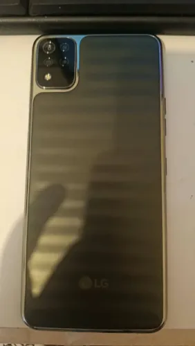 smartphone LG K52 (64GB)