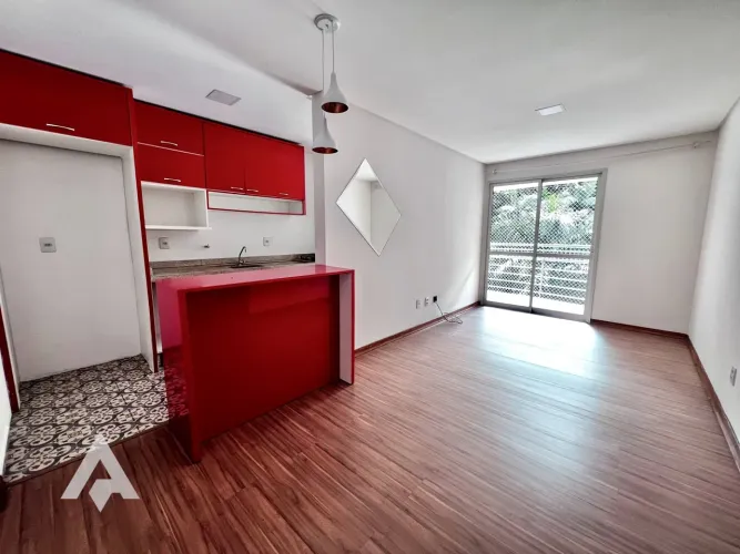 Apartamento mobiliado, com 3 dormitórios para locação por R$ 2.850,00 - Bairro Vila Nova -
