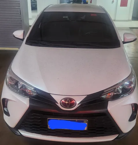 Toyota Yaris XS 1.5 Flex 16V 5P Aut. 2023