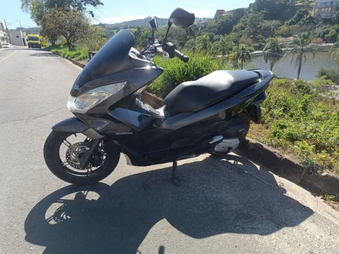 Honda PCX 2017
