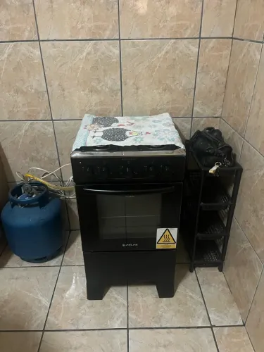 Vendo fogão 4 bocas 