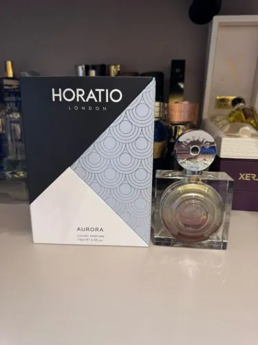 Perfume de nicho Aurora Horatio London