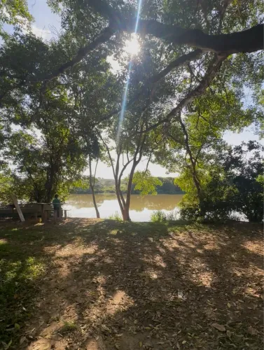 Lote em condomínio às margens do Rio São Francisco (POMPÉU)
