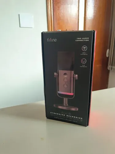 Microfone Fifine AM8 (NOVO)