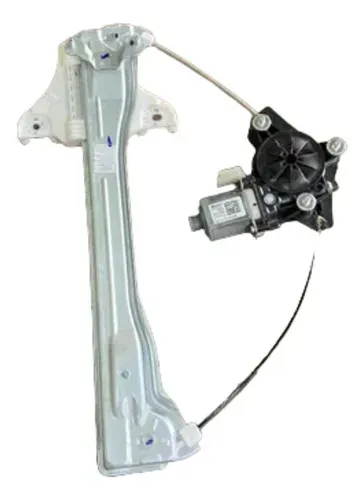 Maquina De Vidro Hb20 Sedan 2021 2022 Td