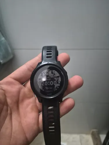 Garmin 945 music