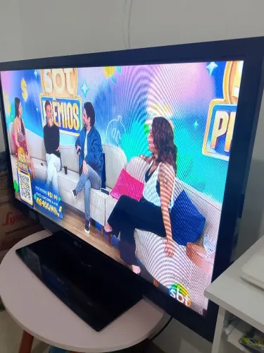 TV LG de LED 46 Polegadas