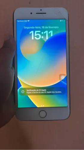 iPhone 8plus 
