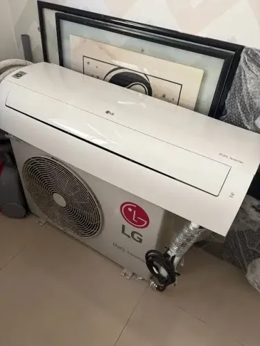 SPLIT INVERTER 12000 BTUS COM GARANTIA 