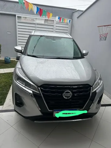 Nissan Kicks Advance 1.6 16V Flex AUT 2022