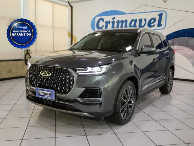 Chery Tiggo 8 MAX Drive 1.6 Turbo Aut. 2026