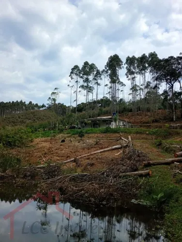 Chácara para Venda em Salesópolis, Barro Amarelo, 2 dormitórios, 1 suíte, 2 banheiros, 40