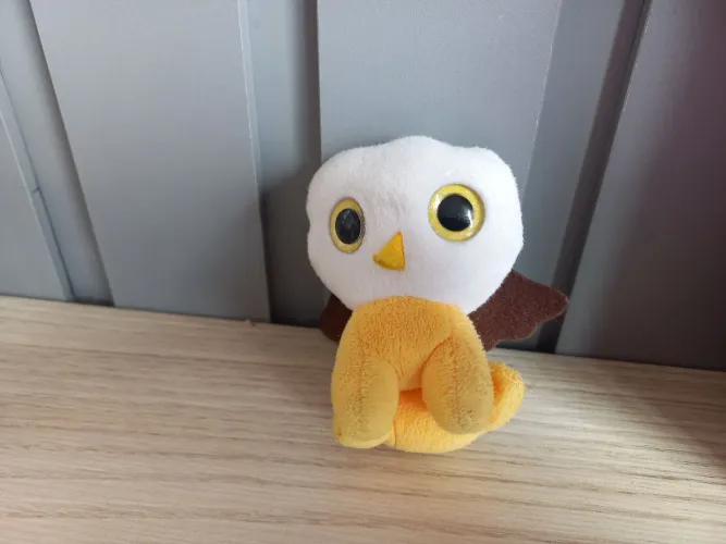 Pelúcia Mc Donald ty beanies boos 2020