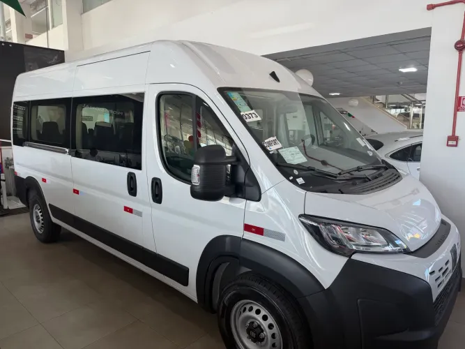 Fiat Ducato Minibus 2.2 COMFORT 18L (E6) 2025