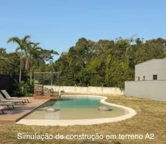 Lote/Terreno para venda tem 595 metros quadrados em Canivete - Linhares - Espírito Santo