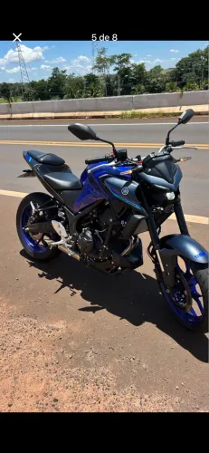 MT 03 24/25