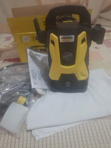 Lavadora de Alta Pressão Karcher