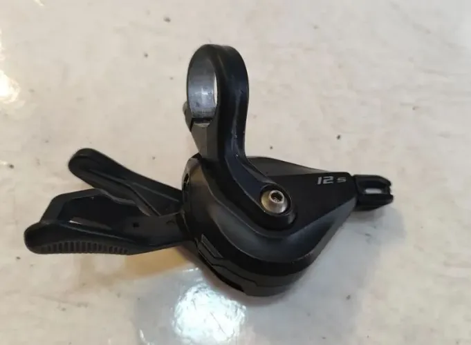 Peça de bike, trocador Shimano deore