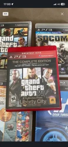 Ps 3