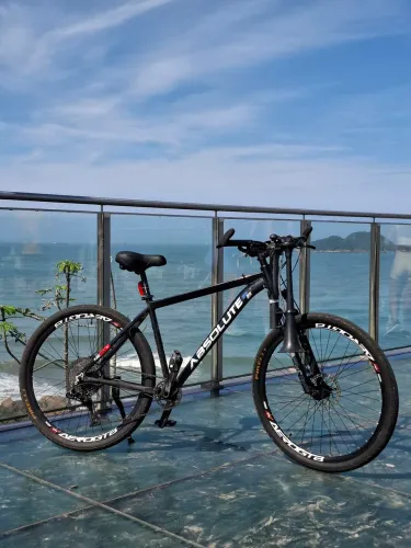 Bike aro 29 nero 5