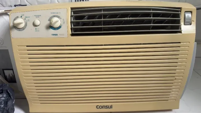 VENDO Ar condicionado de janela top gelado 