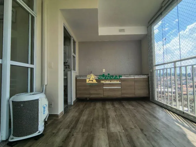Apartamento à venda, 62 m² por R$ 565.000,00 - Macedo - Guarulhos/SP